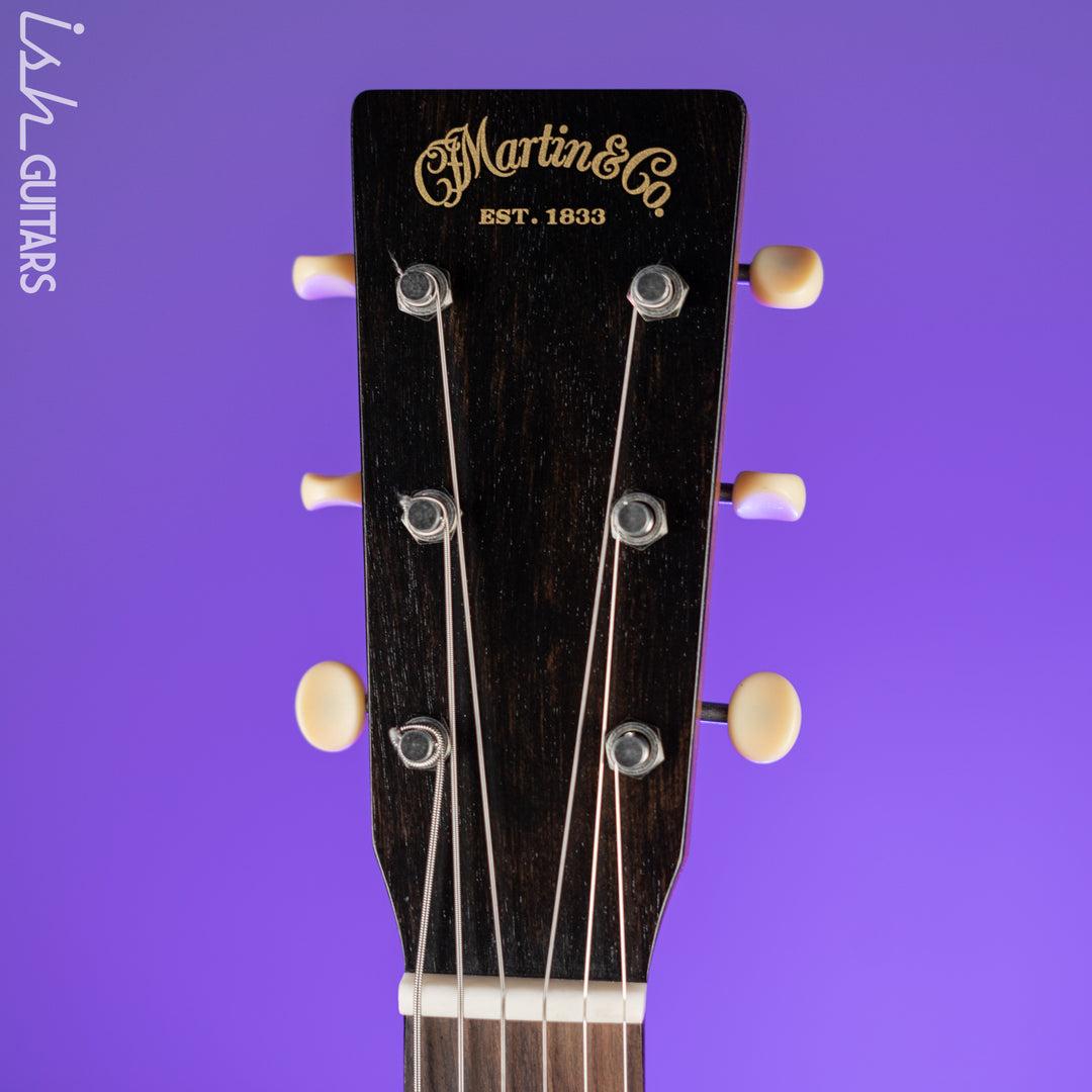 2022 Martin 000-17 Acoustic Guitar Whiskey Sunset Satin