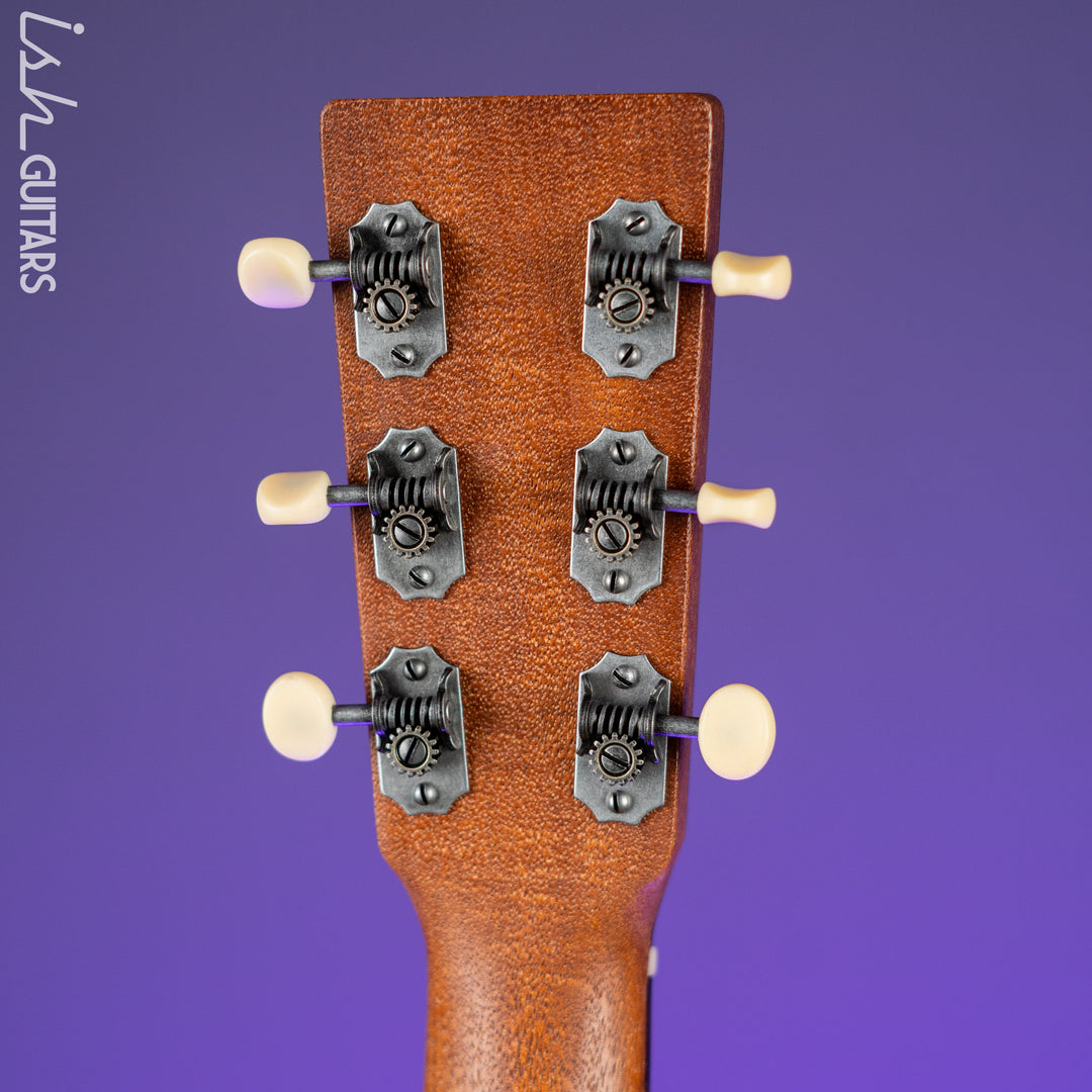 2022 Martin 000-17 Acoustic Guitar Whiskey Sunset Satin