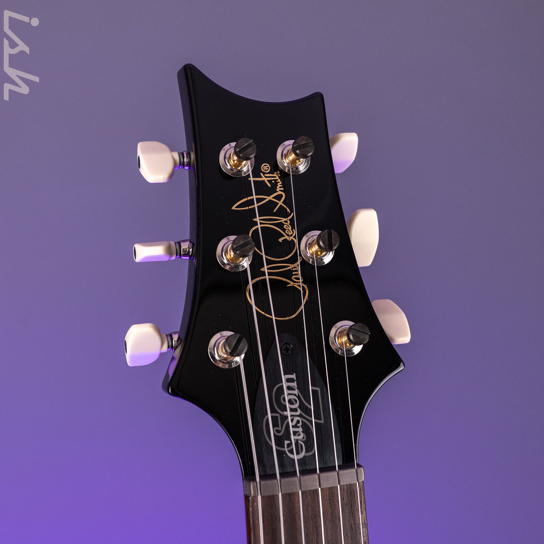 PRS S2 Custom 24 Metallic Sage Green Smokeburst