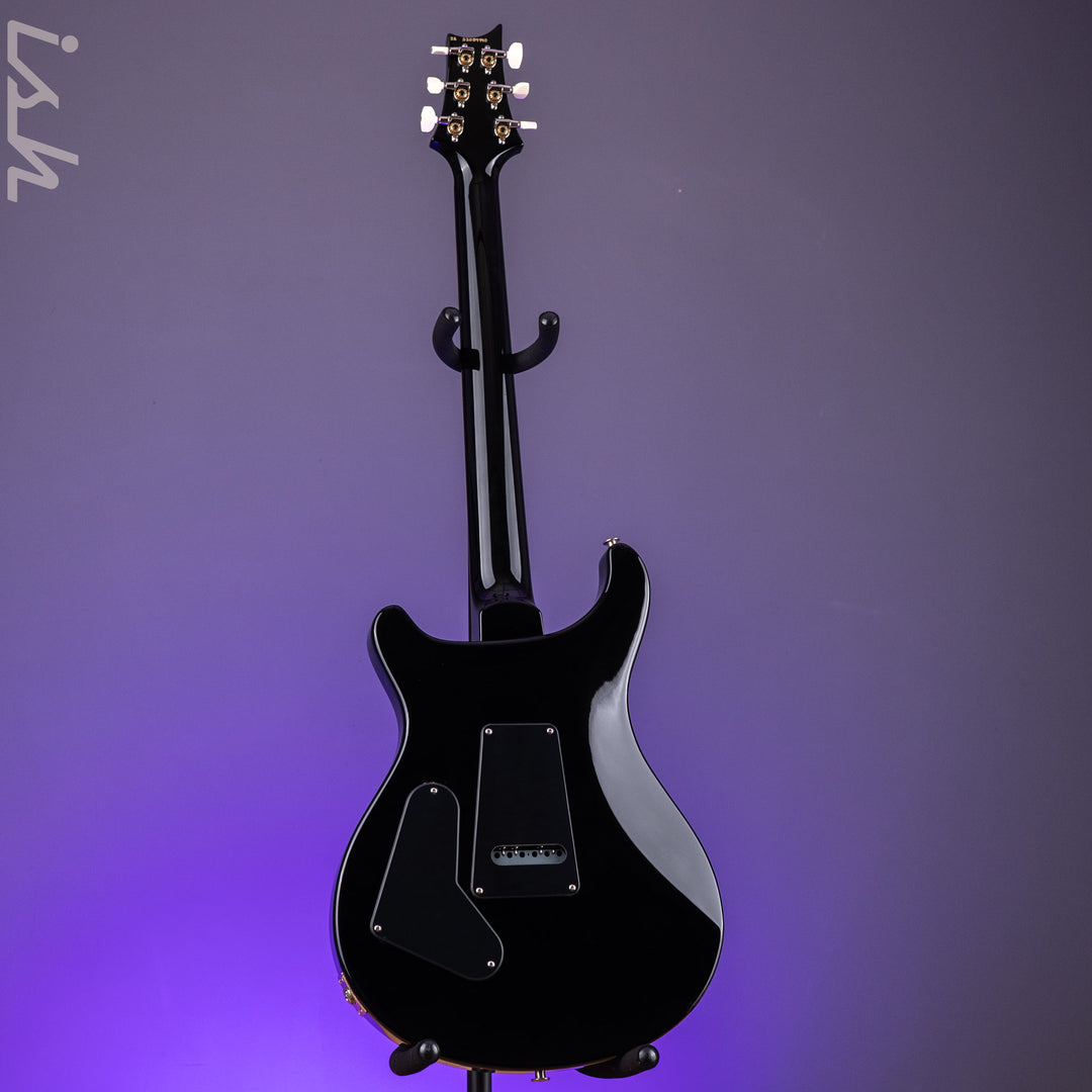 PRS S2 Custom 24 Metallic Sage Green Smokeburst