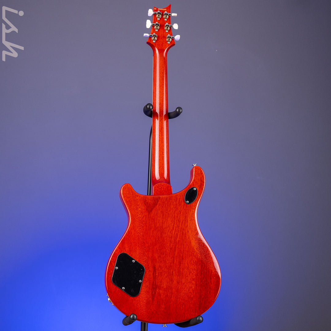 PRS S2 McCarty 594 Orange Holoflake Sprayer&
