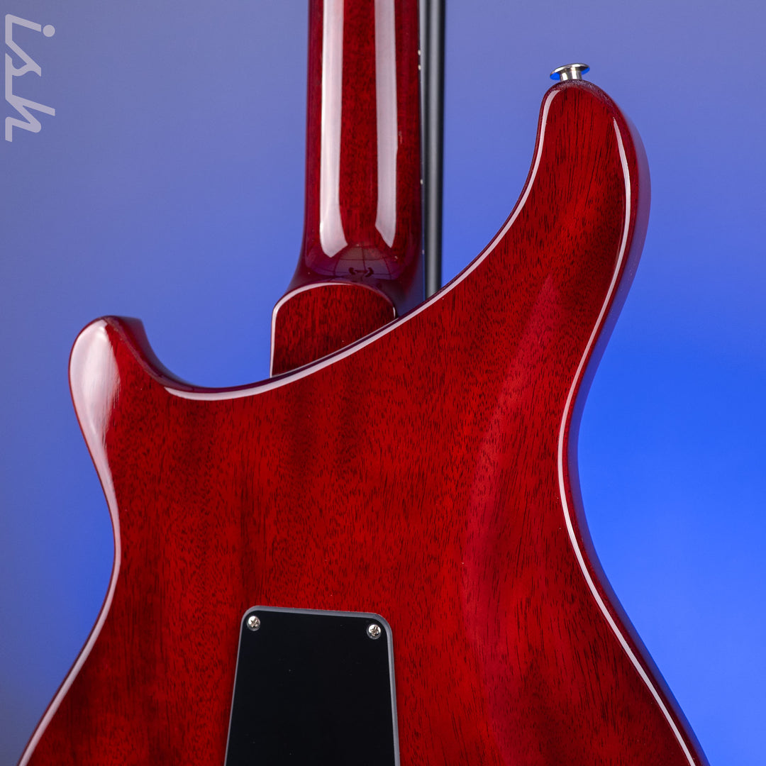 PRS S2 Vela HHT Gloss Dark Cherry Sunburst *New Model*