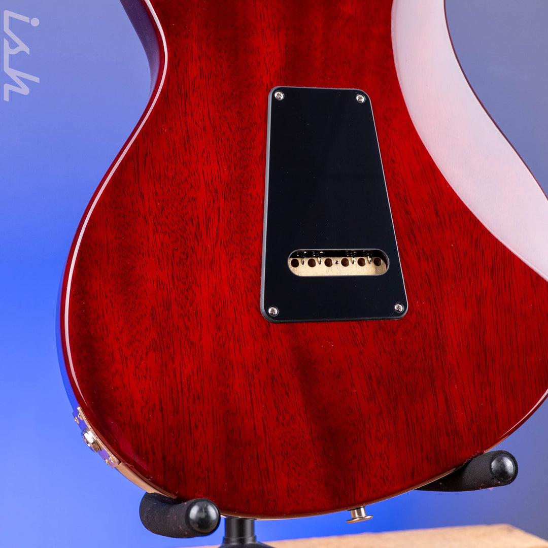 PRS S2 Vela HHT Gloss Dark Cherry Sunburst *New Model*