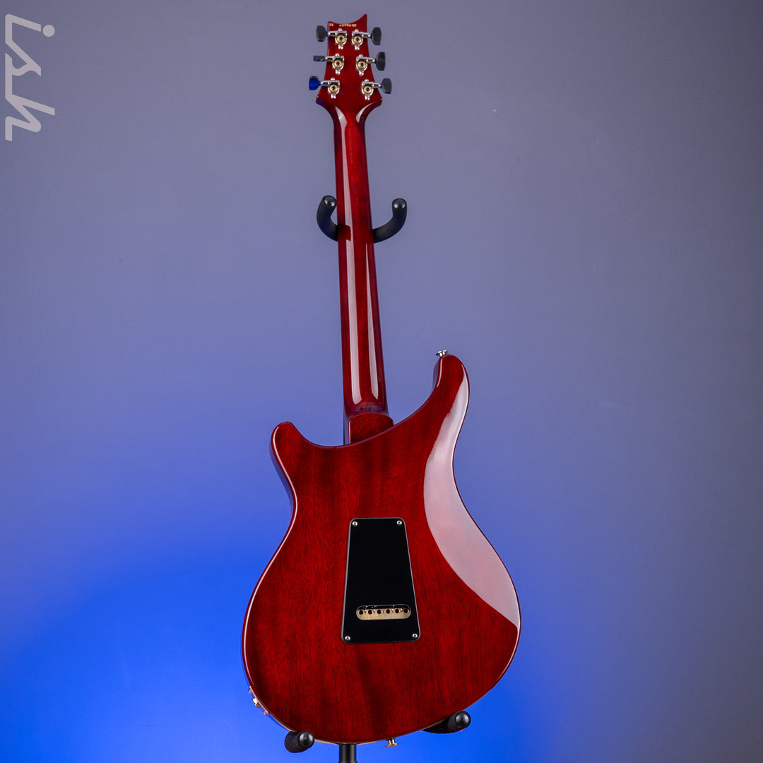 PRS S2 Vela HHT Gloss Dark Cherry Sunburst *New Model*
