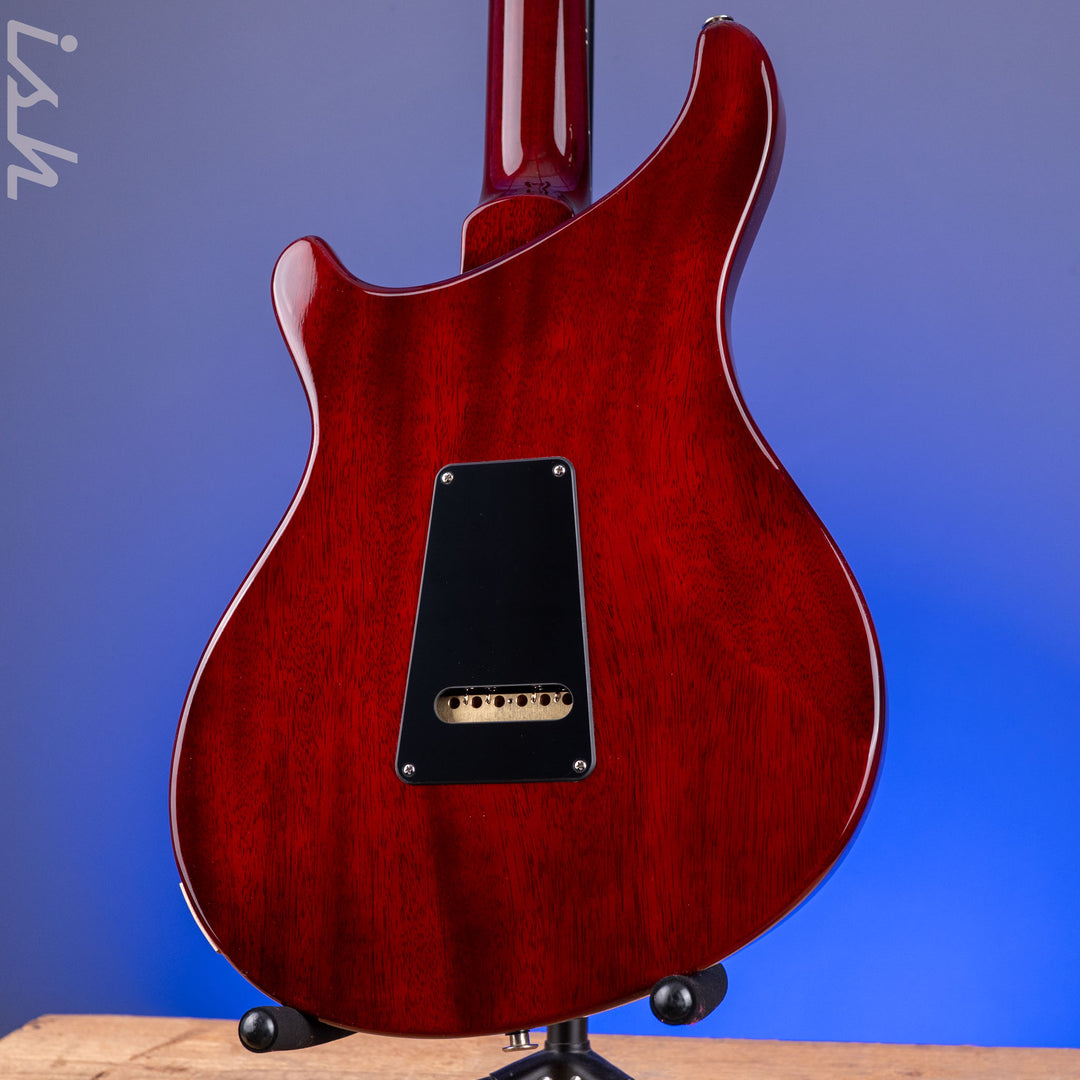 PRS S2 Vela HHT Gloss Dark Cherry Sunburst *New Model*