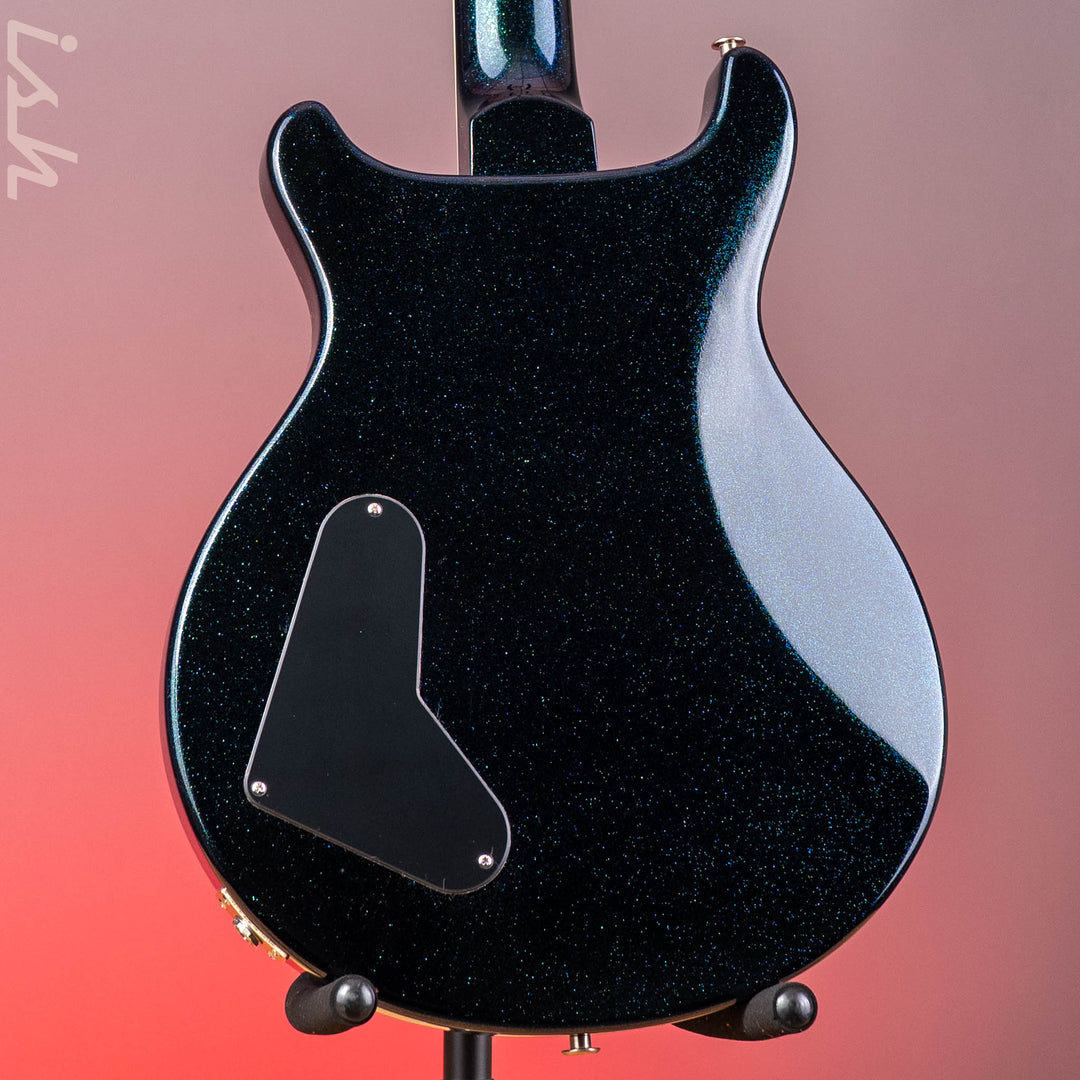 PRS S2 Mira 594 Black Rainbow Holoflake