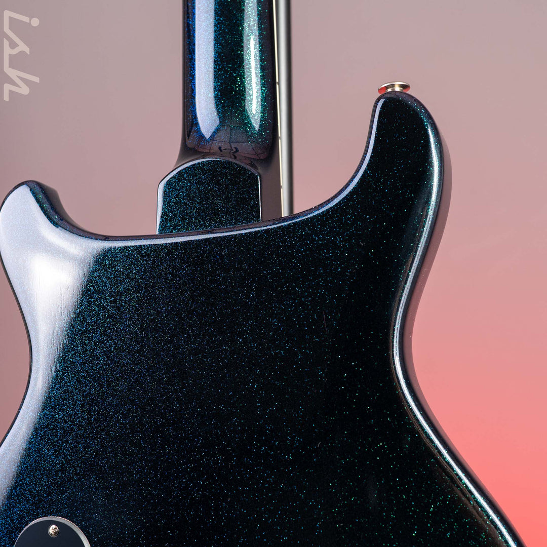 PRS S2 Mira 594 Black Rainbow Holoflake