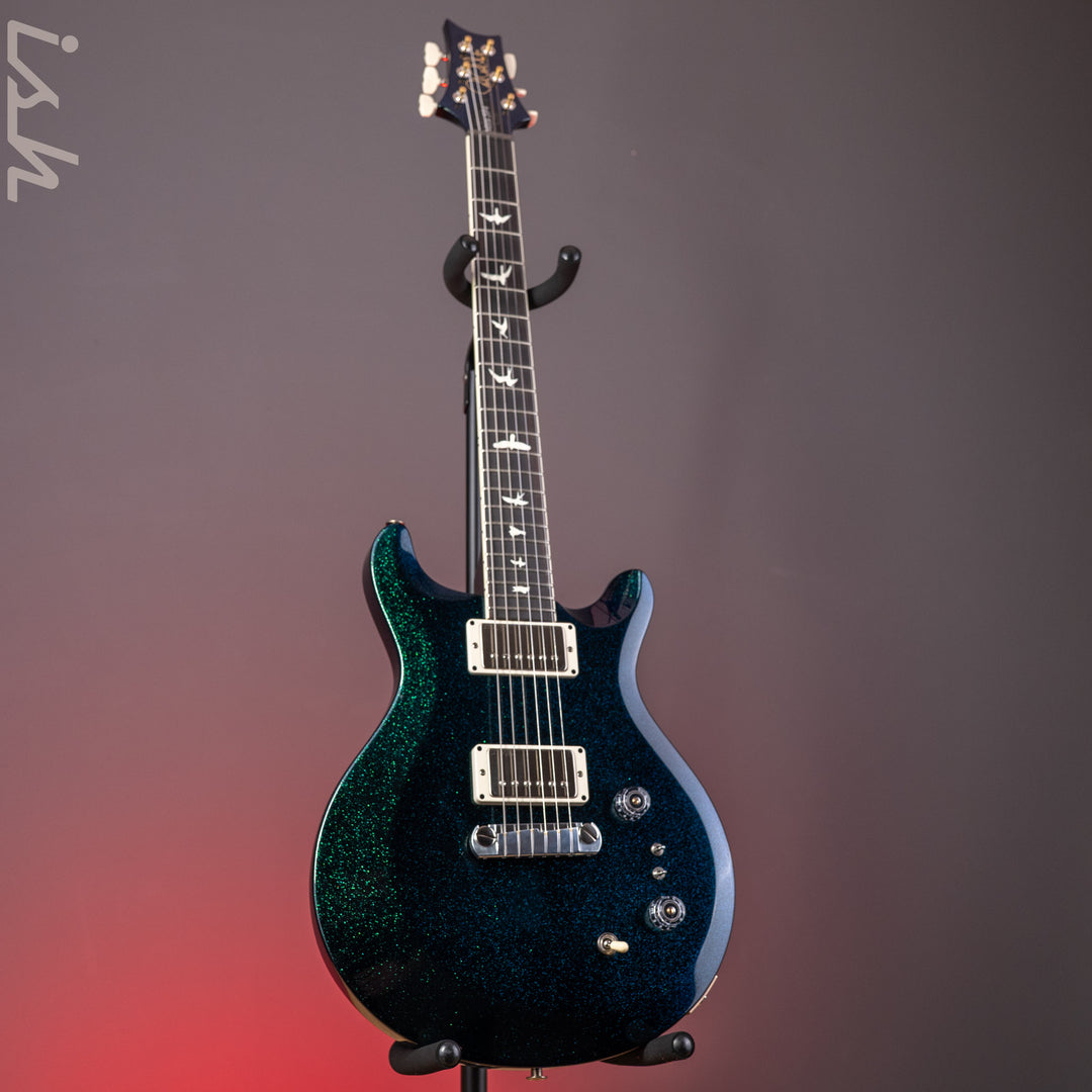PRS S2 Mira 594 Black Rainbow Holoflake
