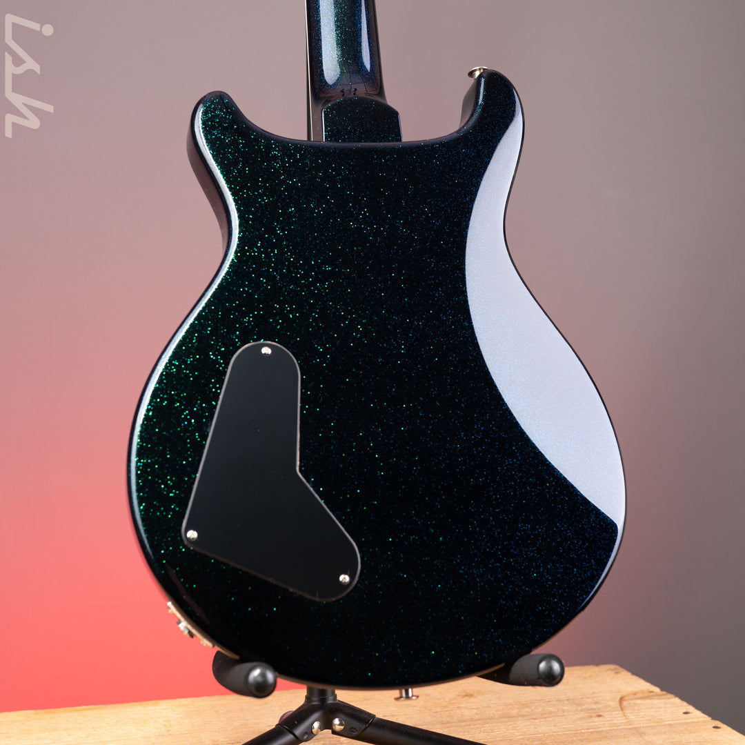 PRS S2 Mira 594 Black Rainbow Holoflake