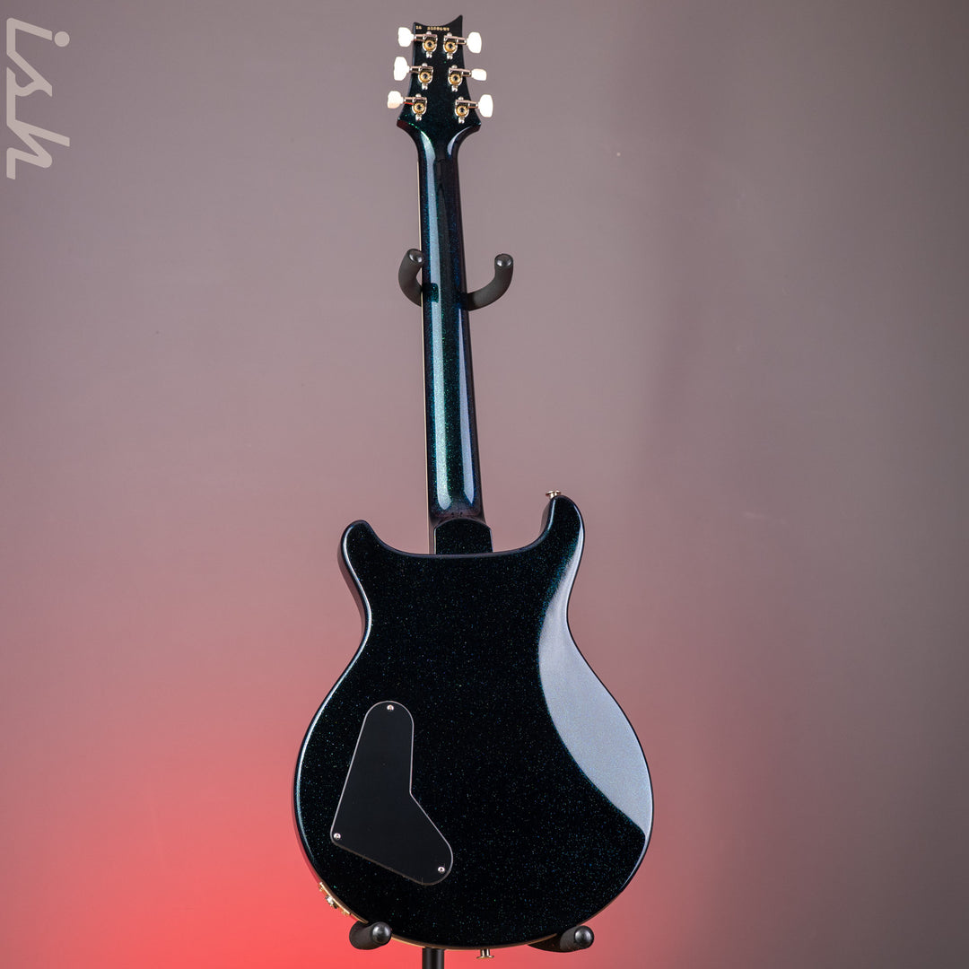 PRS S2 Mira 594 Black Rainbow Holoflake