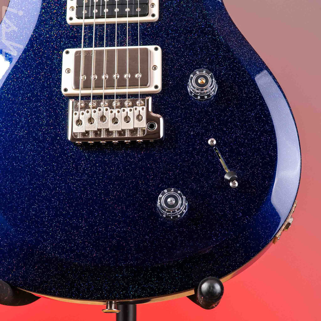 PRS S2 Studio Royal Blue Rainbow Holowflake