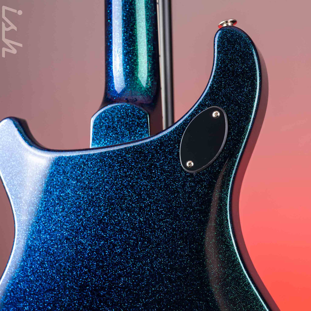 PRS S2 McCarty 594 Green Blue Colorshift Holoflake