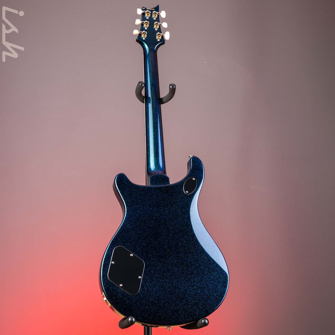 PRS S2 McCarty 594 Green Blue Colorshift Holoflake