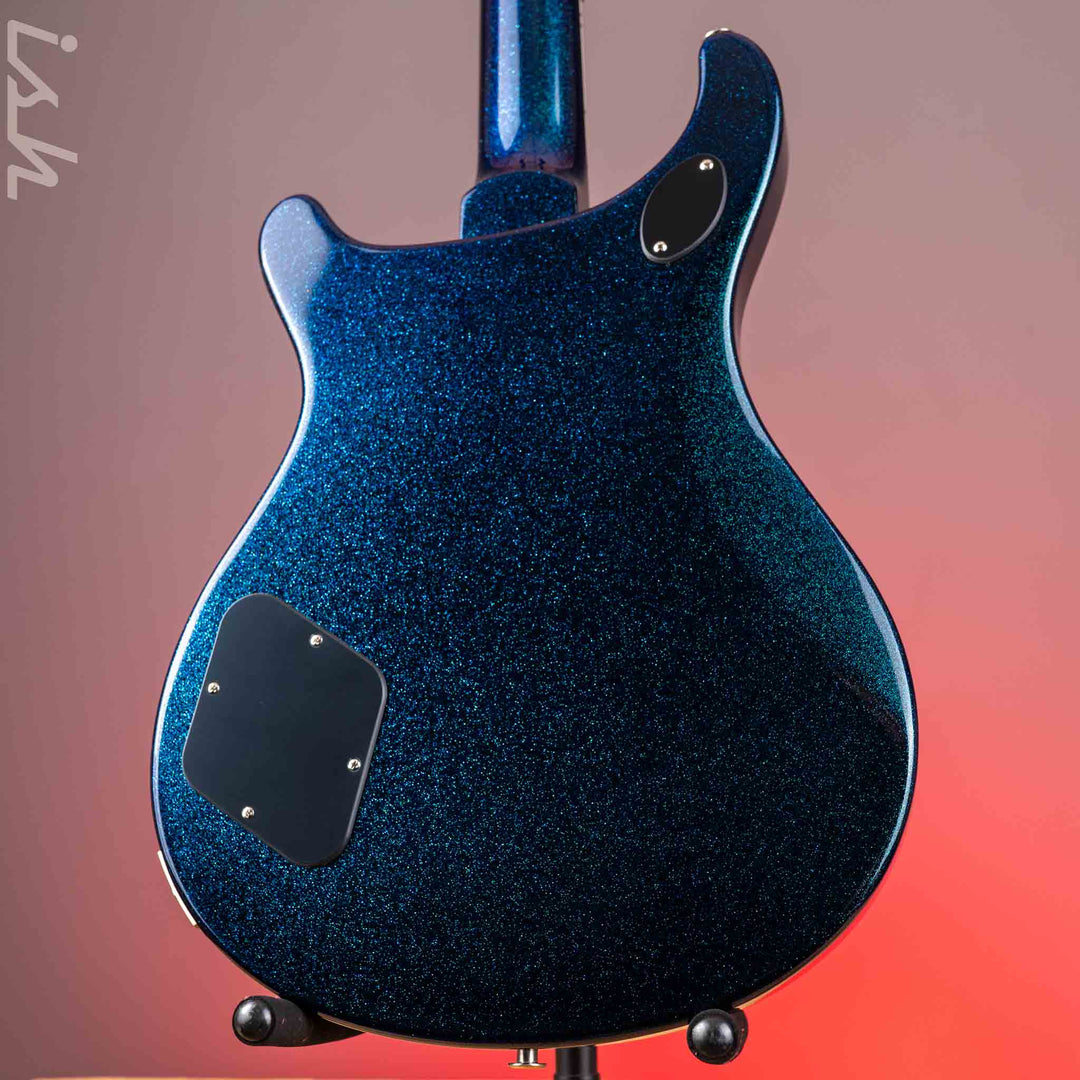 PRS S2 McCarty 594 Green Blue Colorshift Holoflake