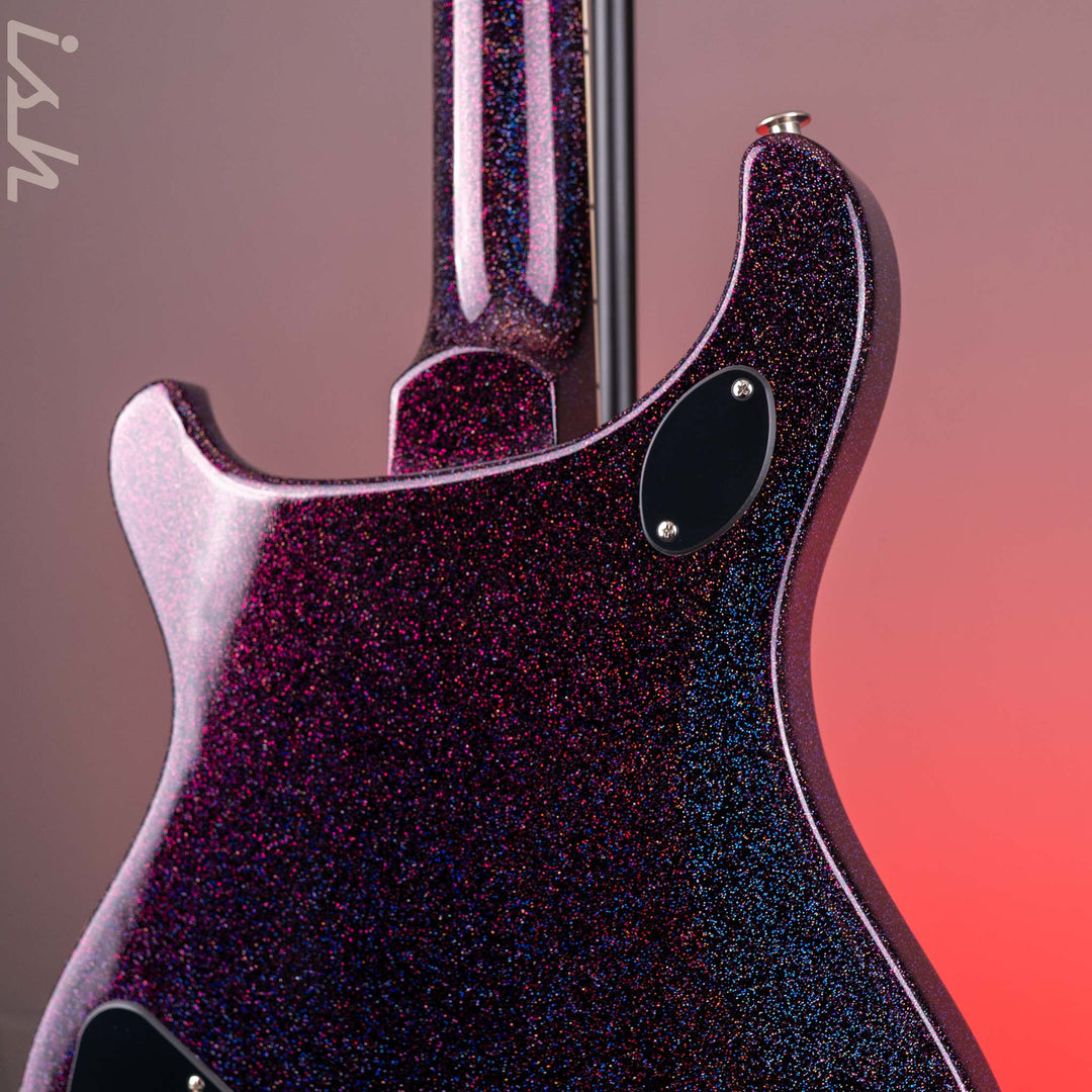 PRS S2 McCarty 594 Deep Purple Holoflake Sprayer&