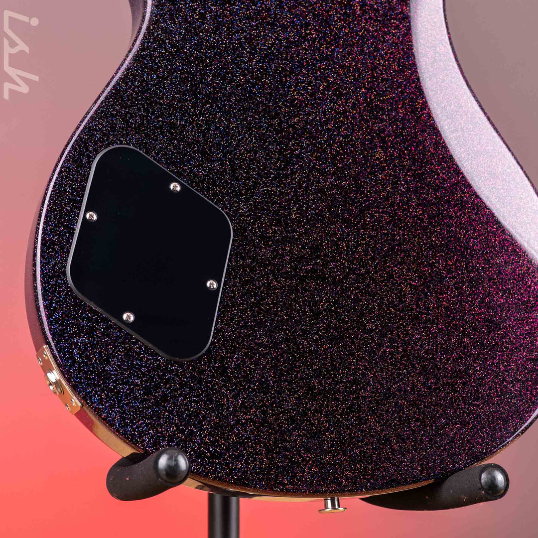 PRS S2 McCarty 594 Deep Purple Holoflake Sprayer&