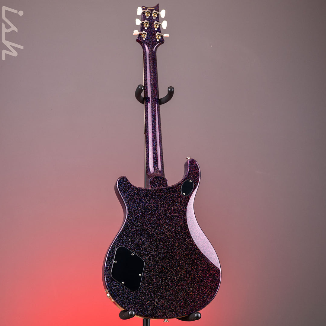 PRS S2 McCarty 594 Deep Purple Holoflake Sprayer&