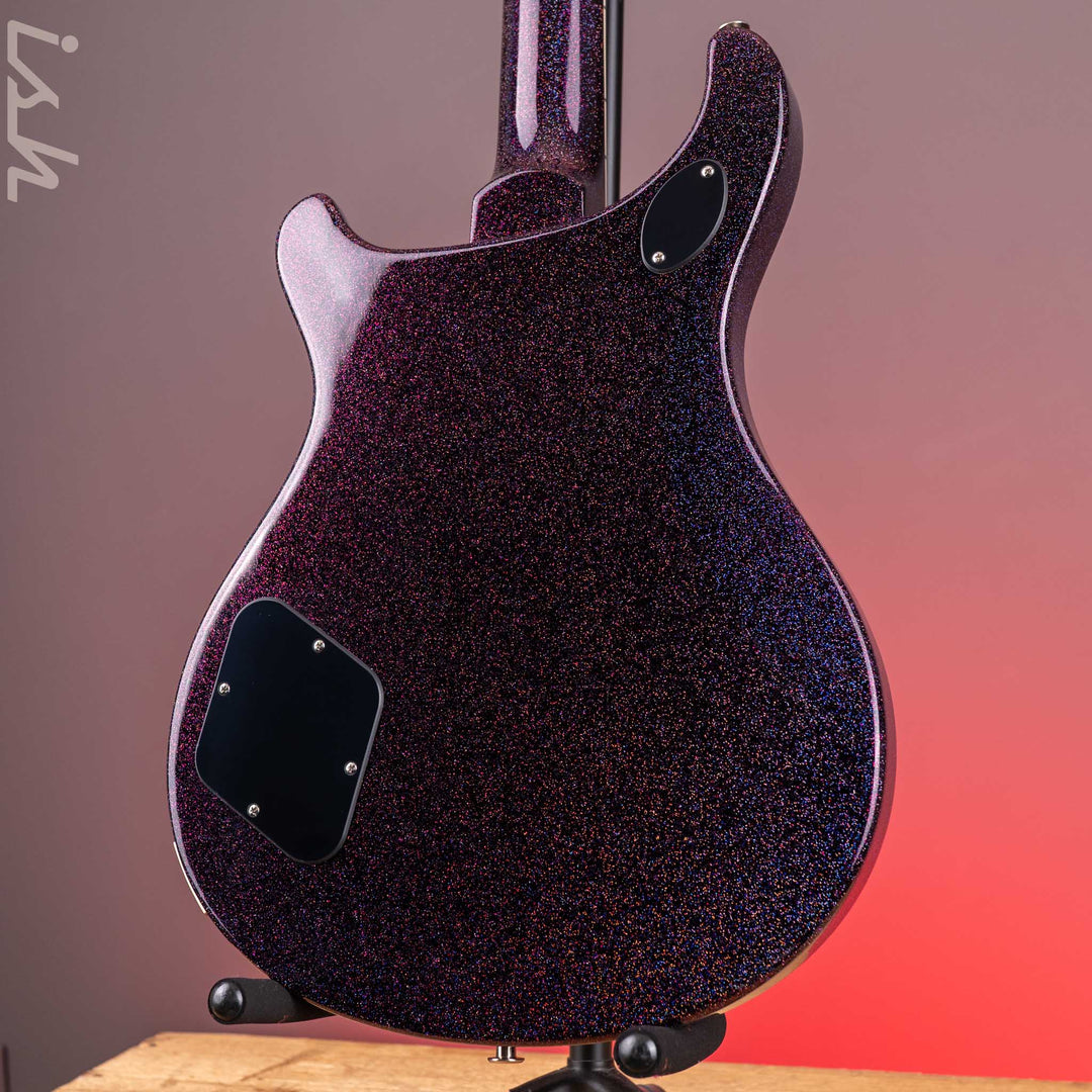 PRS S2 McCarty 594 Deep Purple Holoflake Sprayer&
