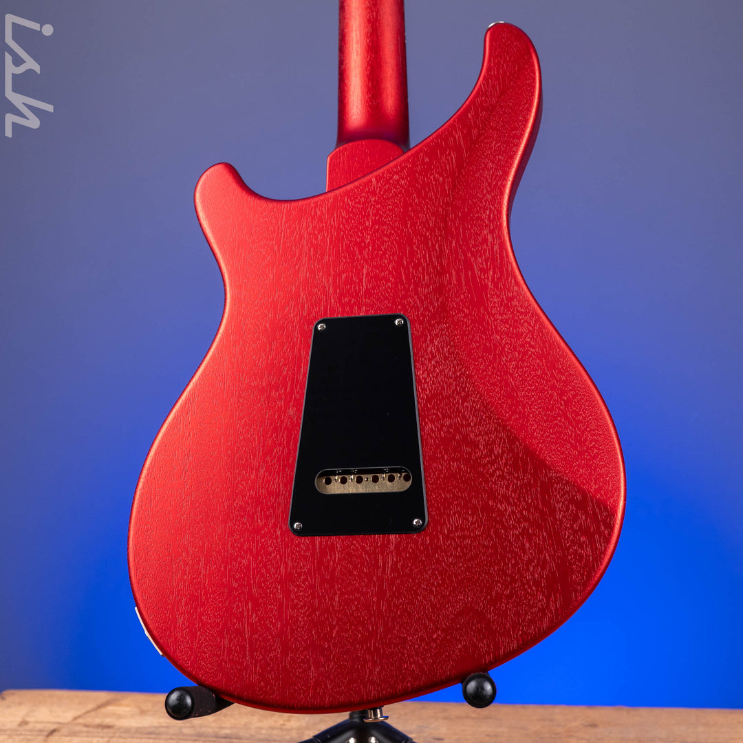 PRS S2 Vela HHT Satin Red Apple Metallic