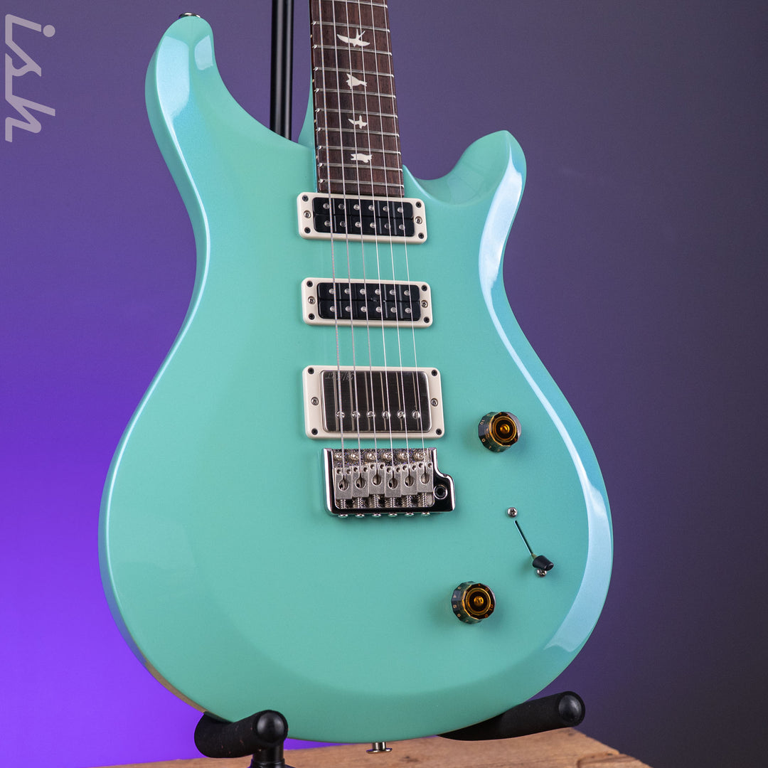 PRS S2 Studio Opaque Seafoam Sprayer&
