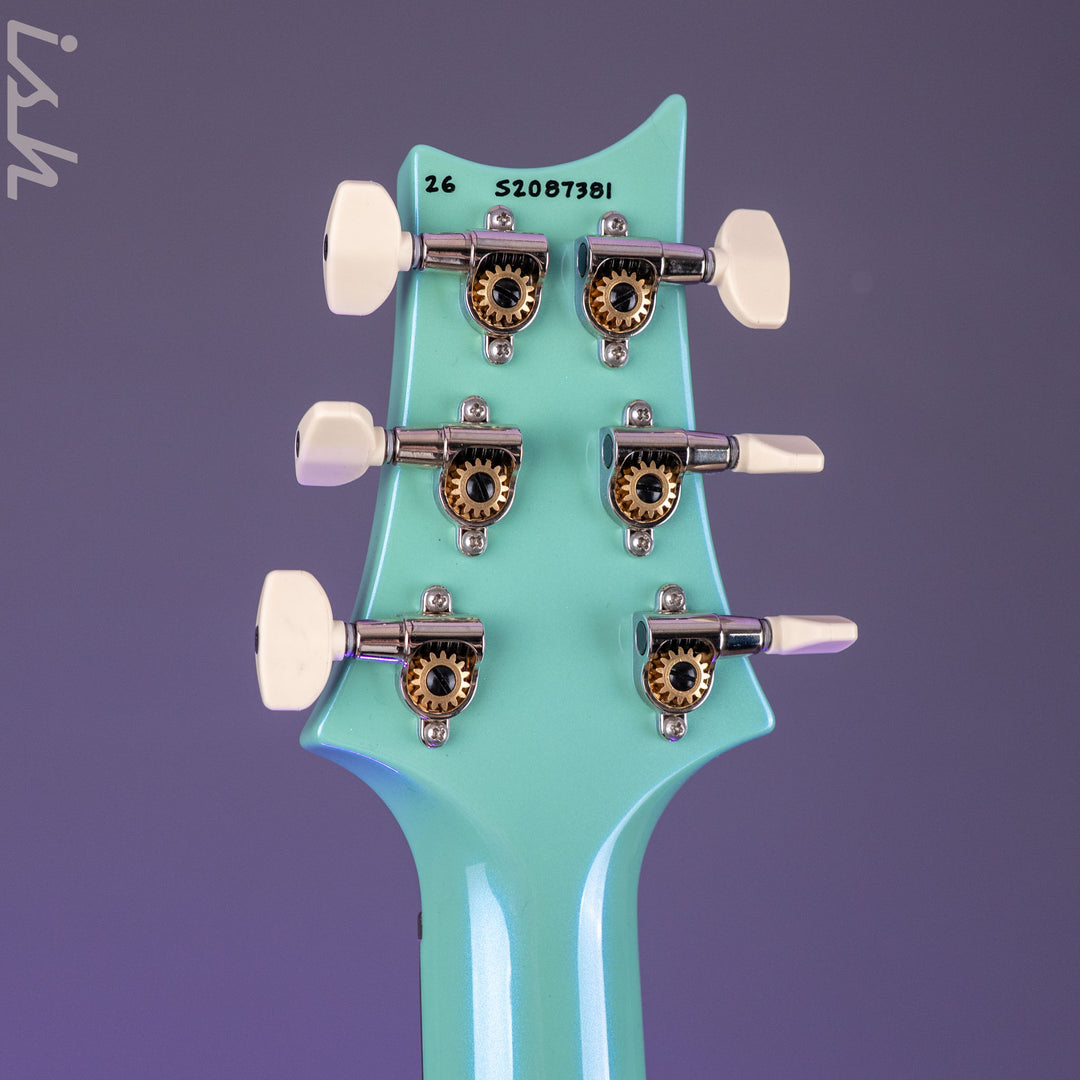 PRS S2 Studio Opaque Seafoam Sprayer&
