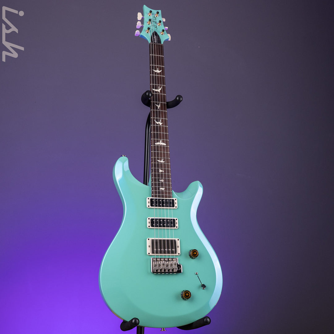 PRS S2 Studio Opaque Seafoam Sprayer&