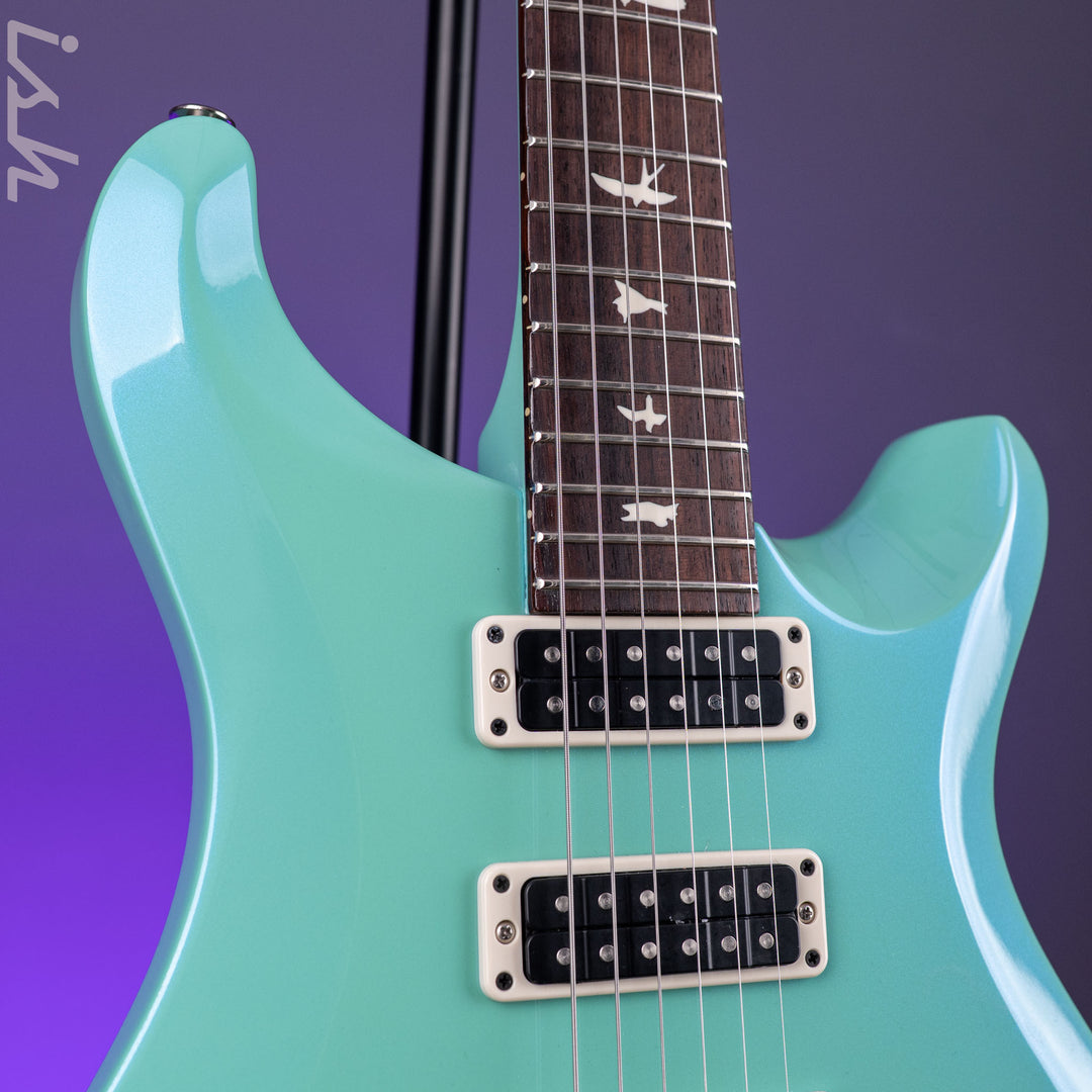 PRS S2 Studio Opaque Seafoam Sprayer&