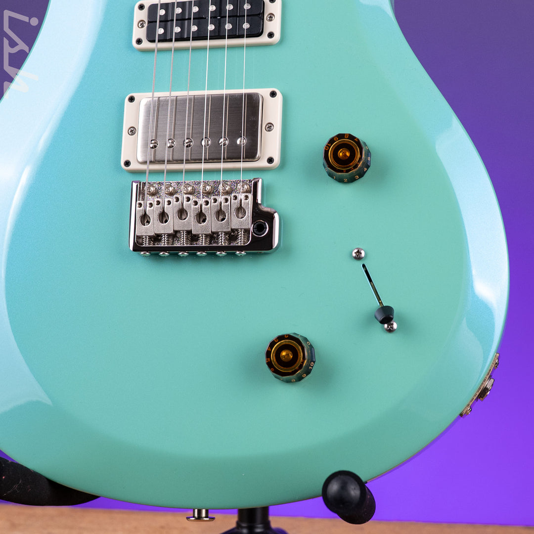 PRS S2 Studio Opaque Seafoam Sprayer&