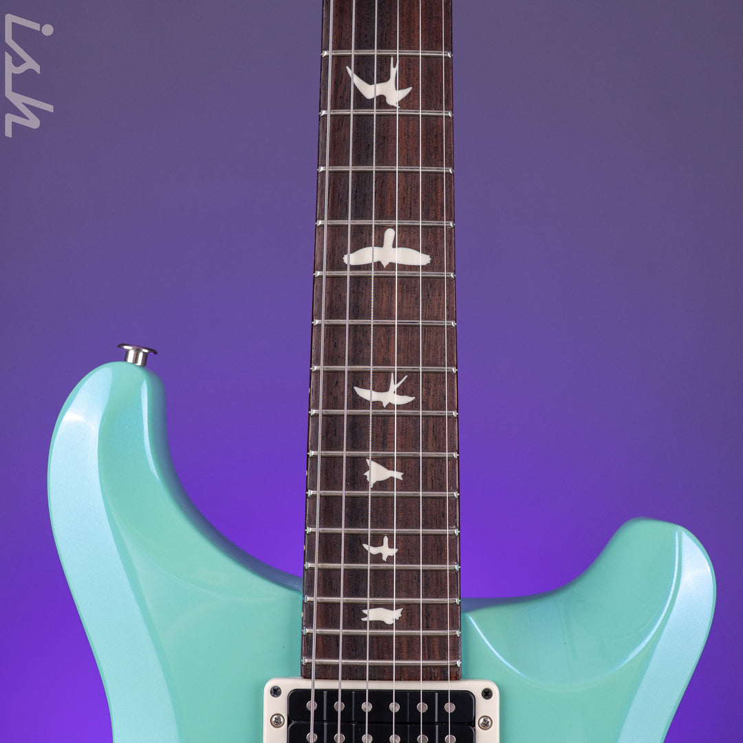 PRS S2 Studio Opaque Seafoam Sprayer&