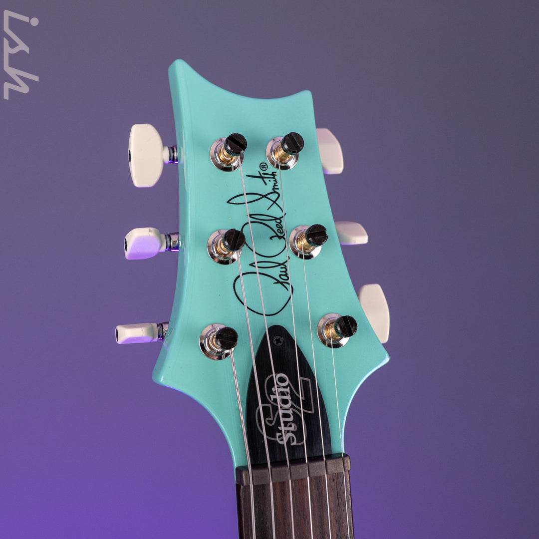 PRS S2 Studio Opaque Seafoam Sprayer&