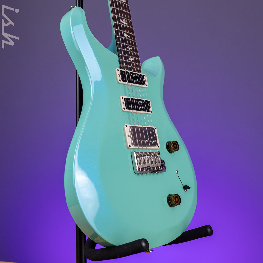 PRS S2 Studio Opaque Seafoam Sprayer&