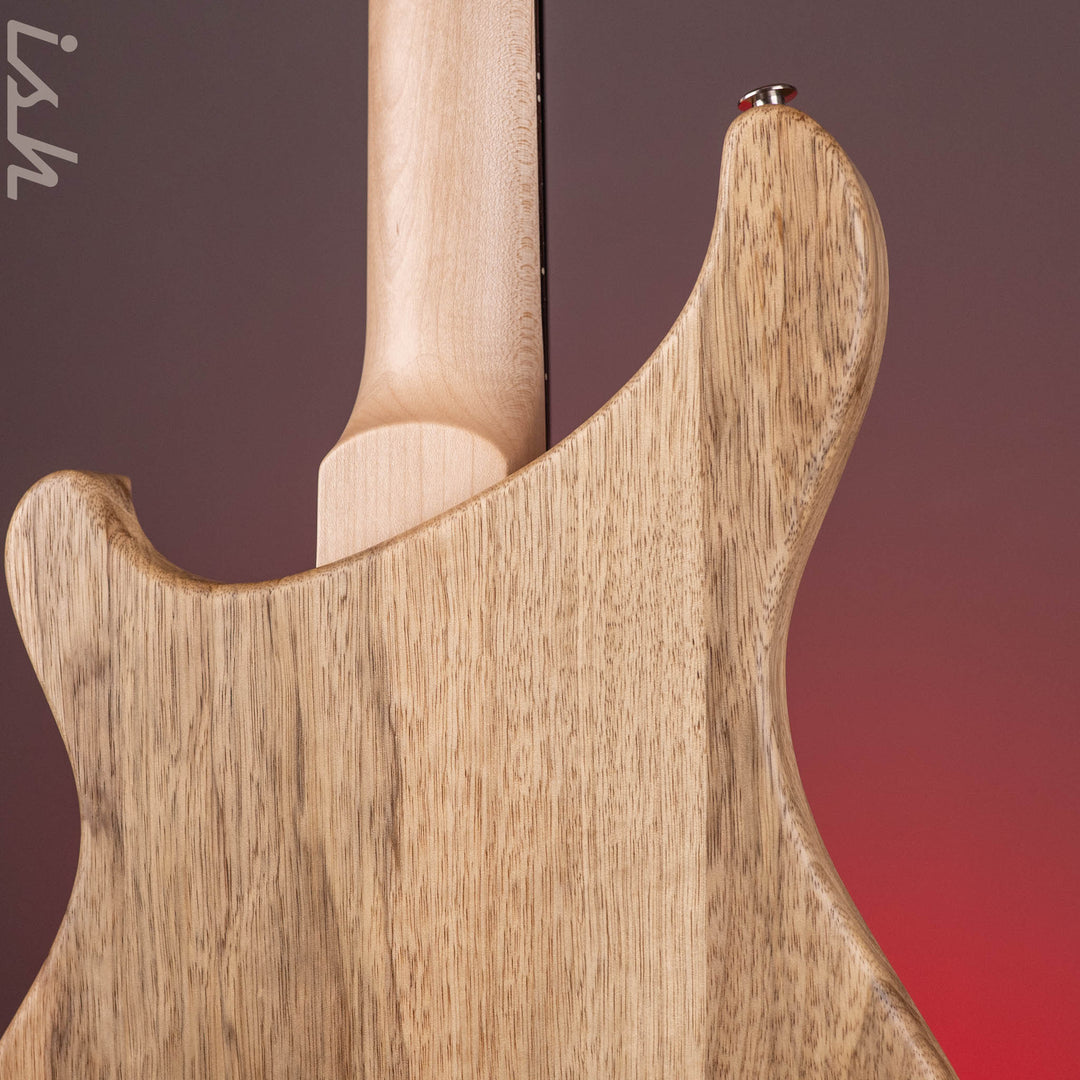 PRS S2 Vela Black Limba Limited Edition 1/200 Natural