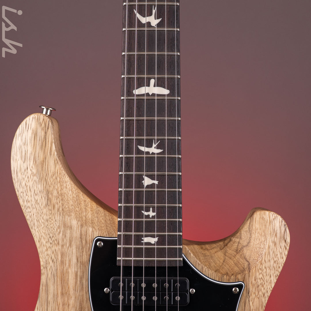 PRS S2 Vela Black Limba Limited Edition 1/200 Natural