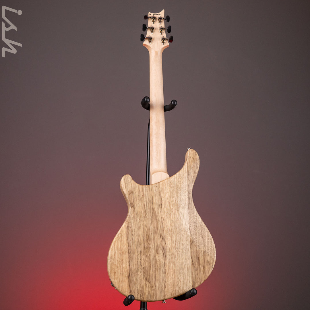 PRS S2 Vela Black Limba Limited Edition 1/200 Natural