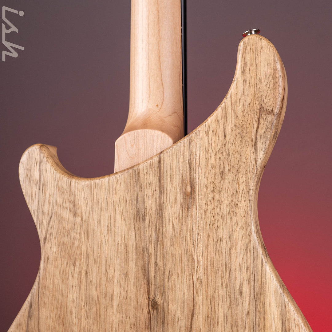PRS S2 Vela Black Limba Limited Edition 1/200 Natural