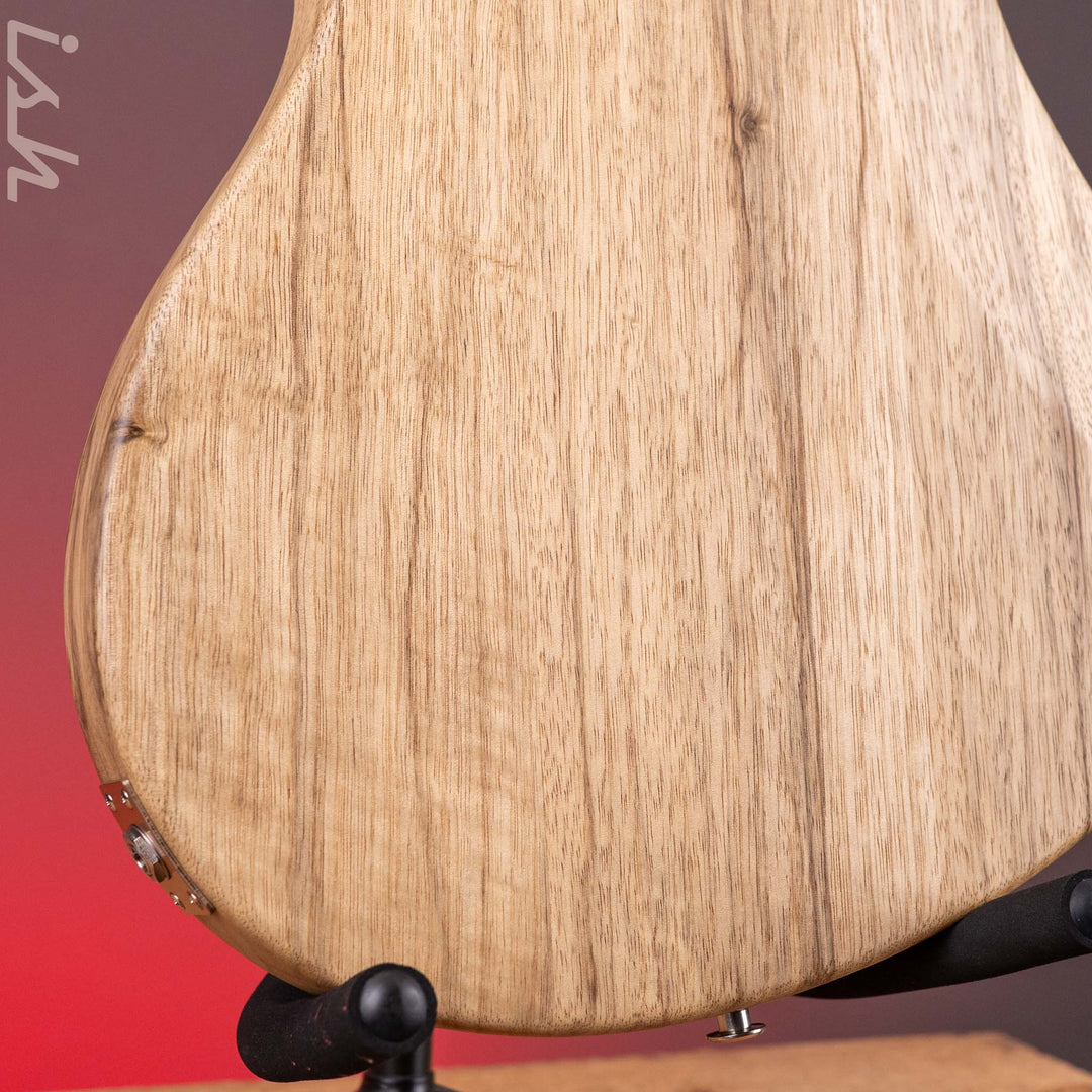 PRS S2 Vela Black Limba Limited Edition 1/200 Natural