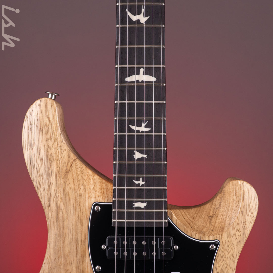 PRS S2 Vela Black Limba Limited Edition 1/200 Natural