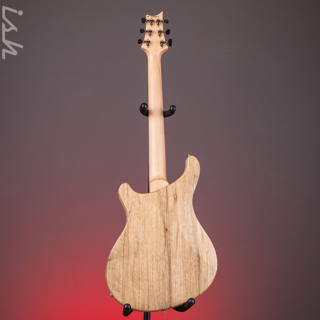 PRS S2 Vela Black Limba Limited Edition 1/200 Natural