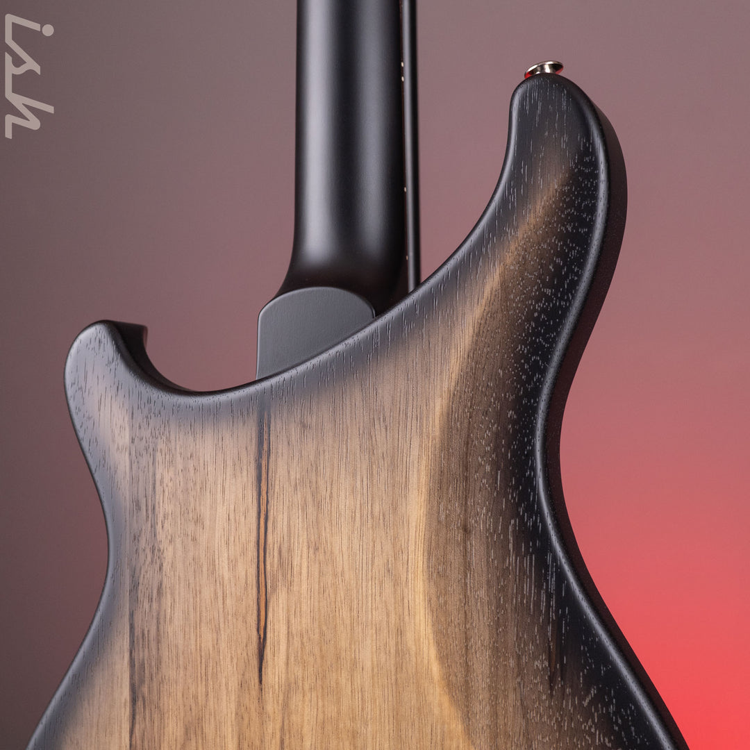PRS S2 Vela Black Limba Limited Edition 1/200 Natural Smokeburst