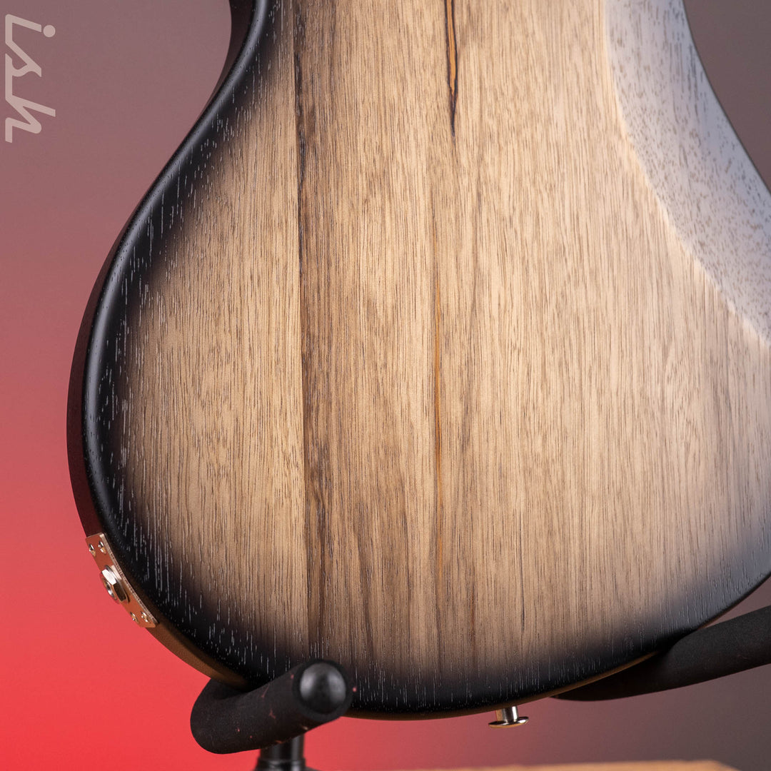 PRS S2 Vela Black Limba Limited Edition 1/200 Natural Smokeburst