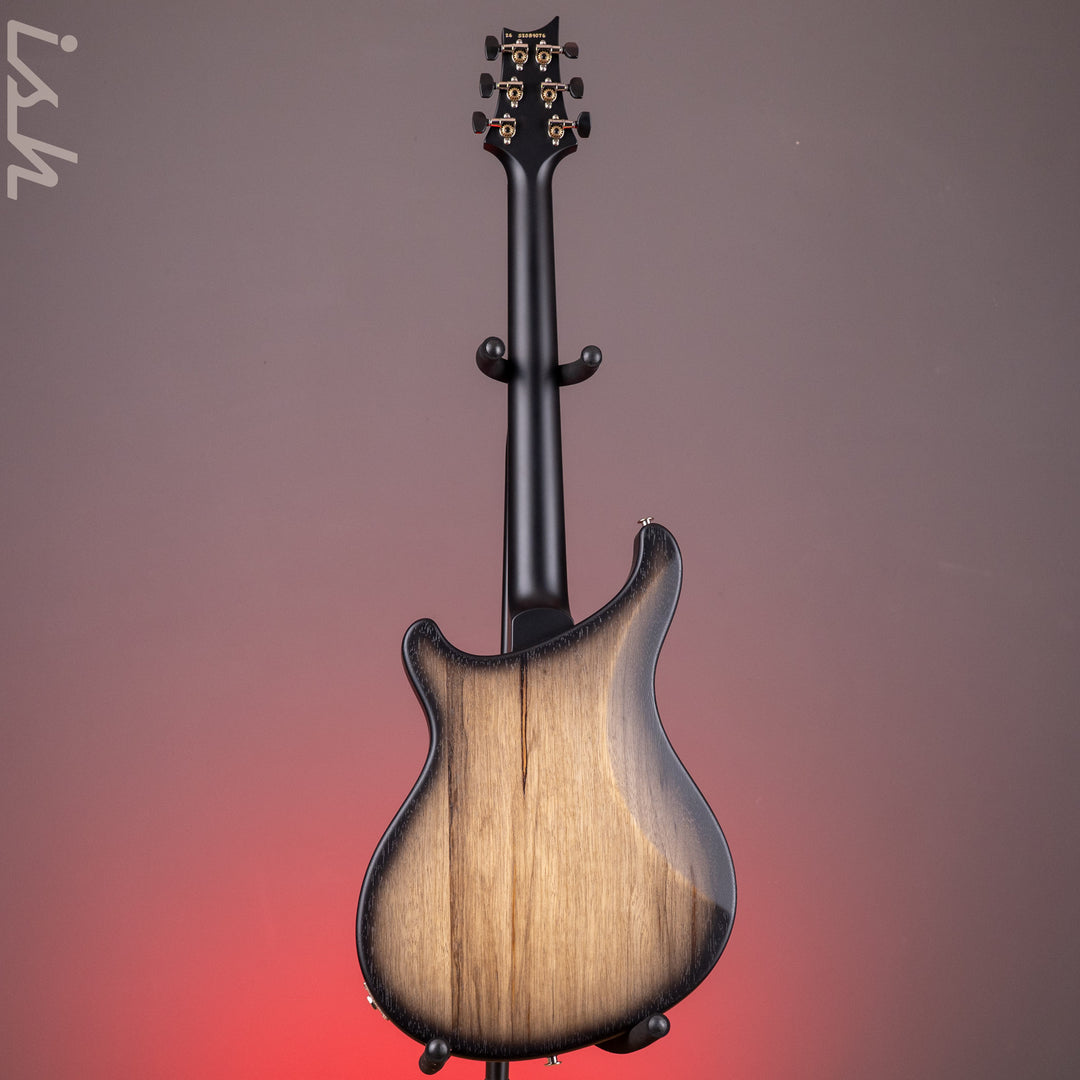 PRS S2 Vela Black Limba Limited Edition 1/200 Natural Smokeburst