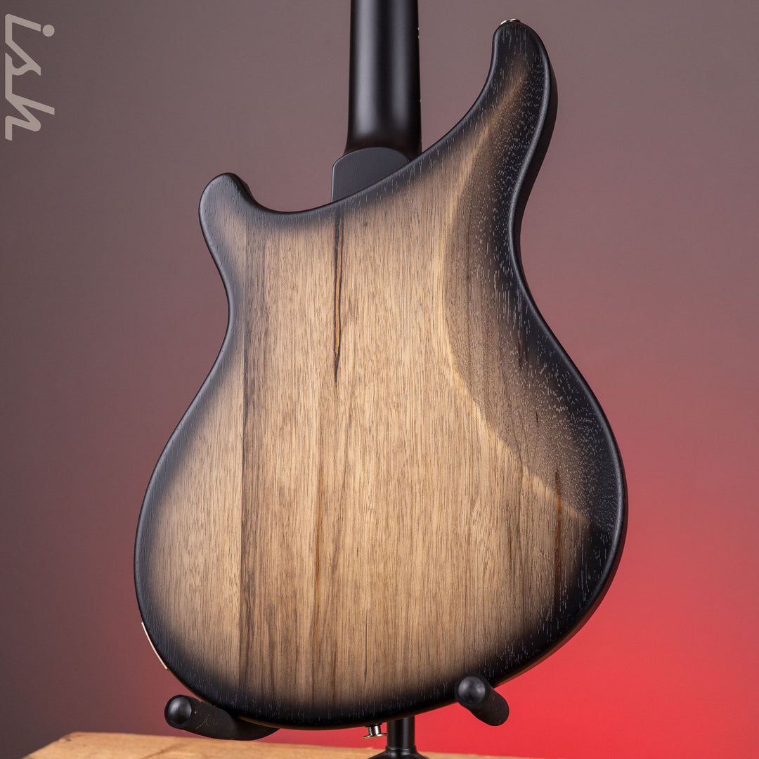 PRS S2 Vela Black Limba Limited Edition 1/200 Natural Smokeburst