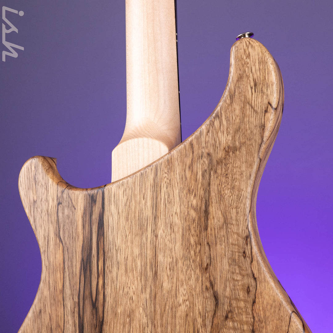 PRS S2 Vela Black Limba Limited Edition 1/200 Natural