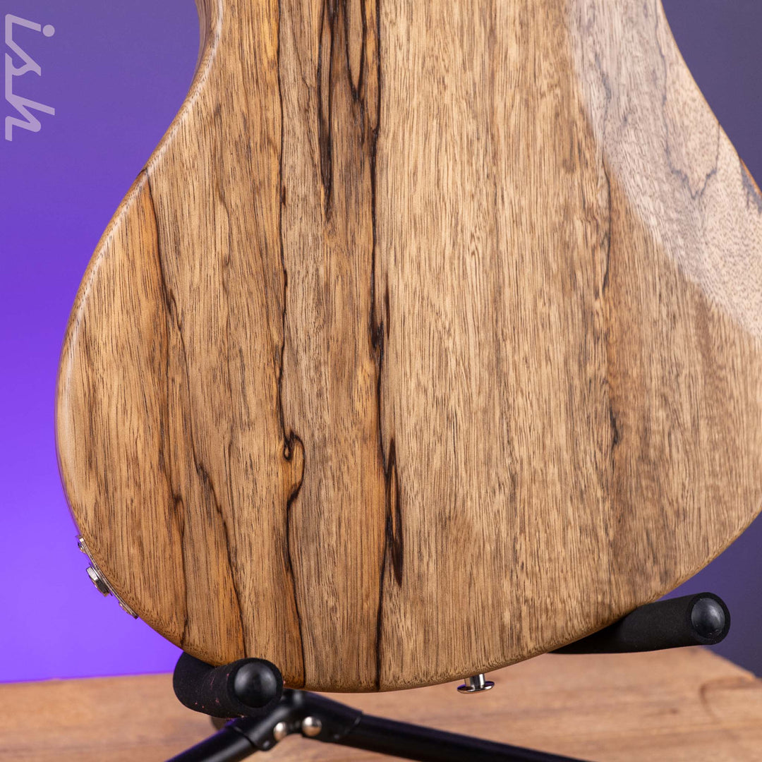 PRS S2 Vela Black Limba Limited Edition 1/200 Natural