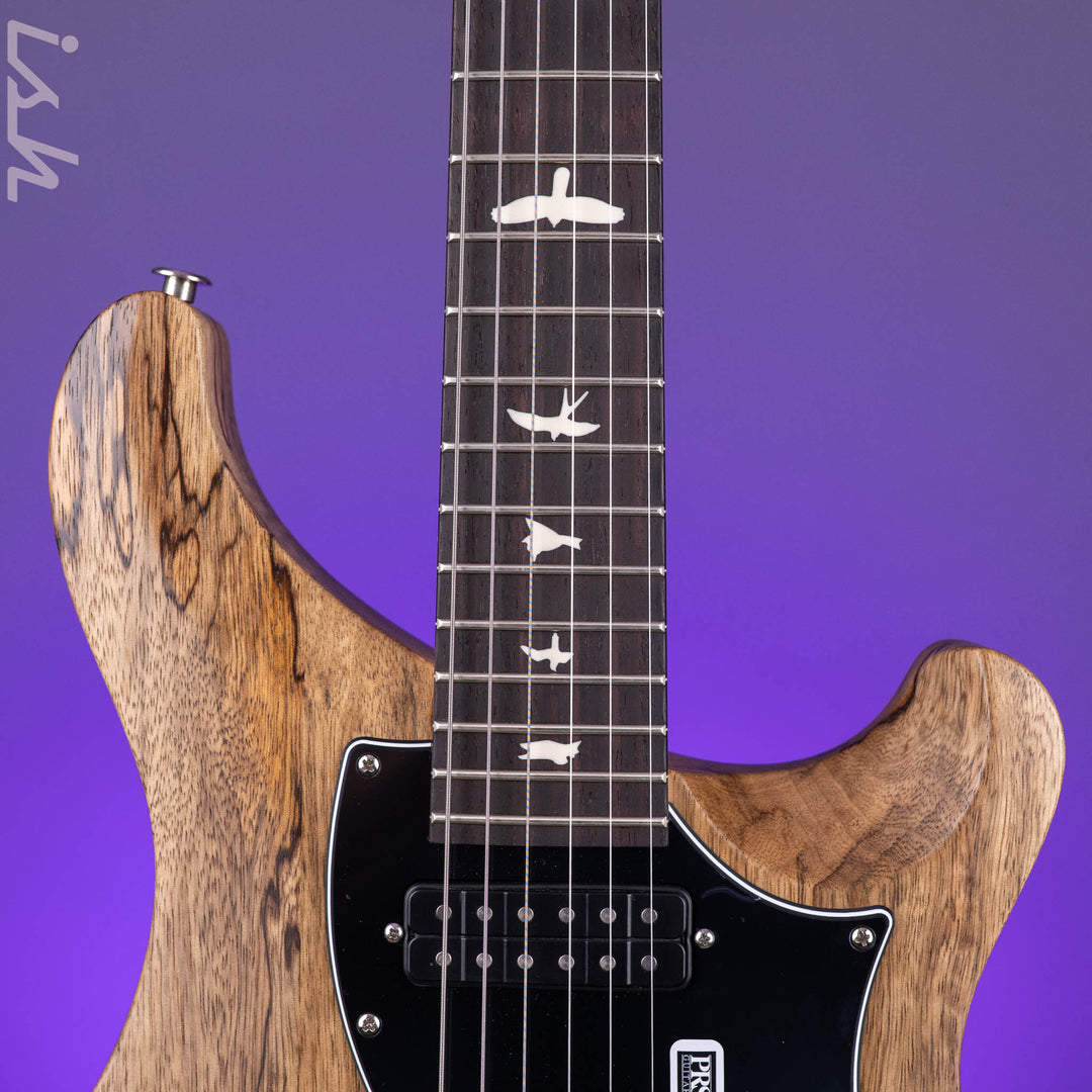 PRS S2 Vela Black Limba Limited Edition 1/200 Natural