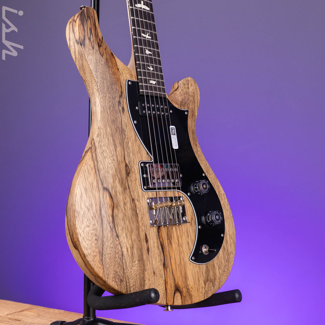 PRS S2 Vela Black Limba Limited Edition 1/200 Natural