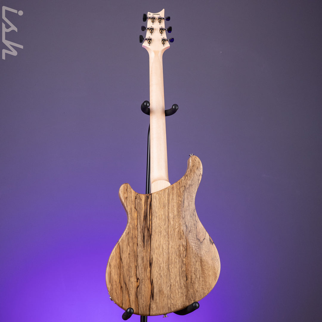 PRS S2 Vela Black Limba Limited Edition 1/200 Natural