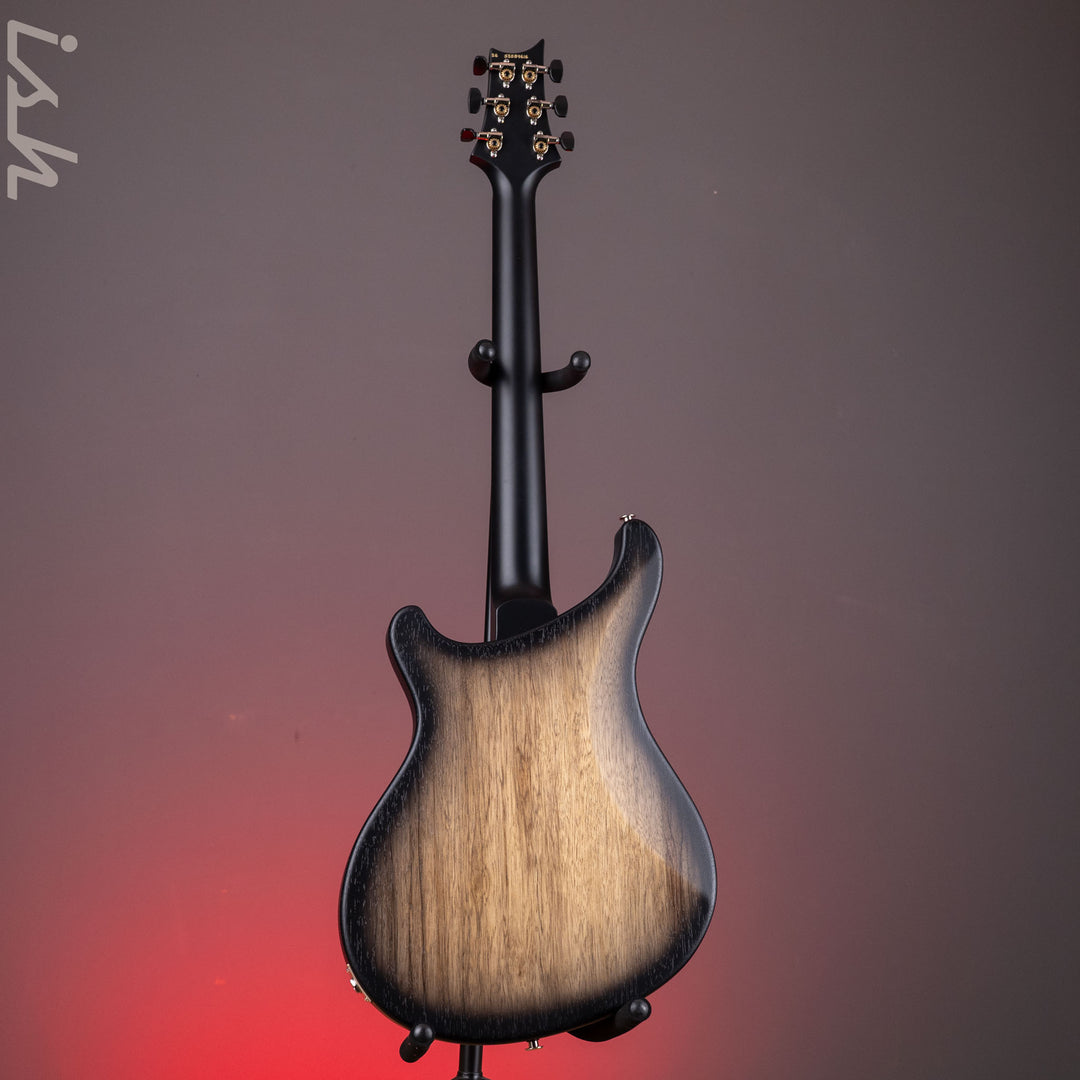 PRS S2 Vela Black Limba Limited Edition 1/200 Natural Smokeburst