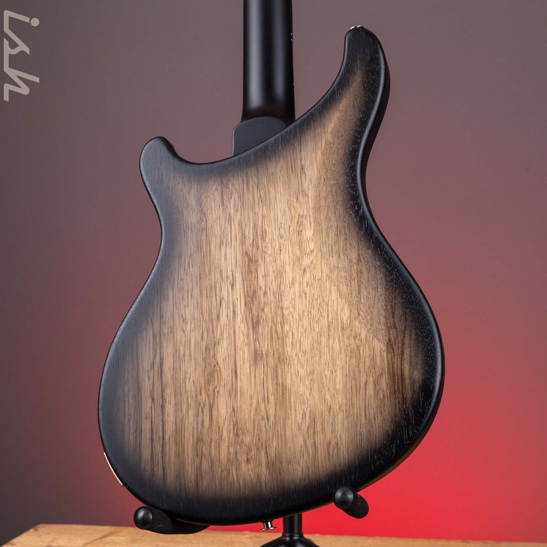 PRS S2 Vela Black Limba Limited Edition 1/200 Natural Smokeburst
