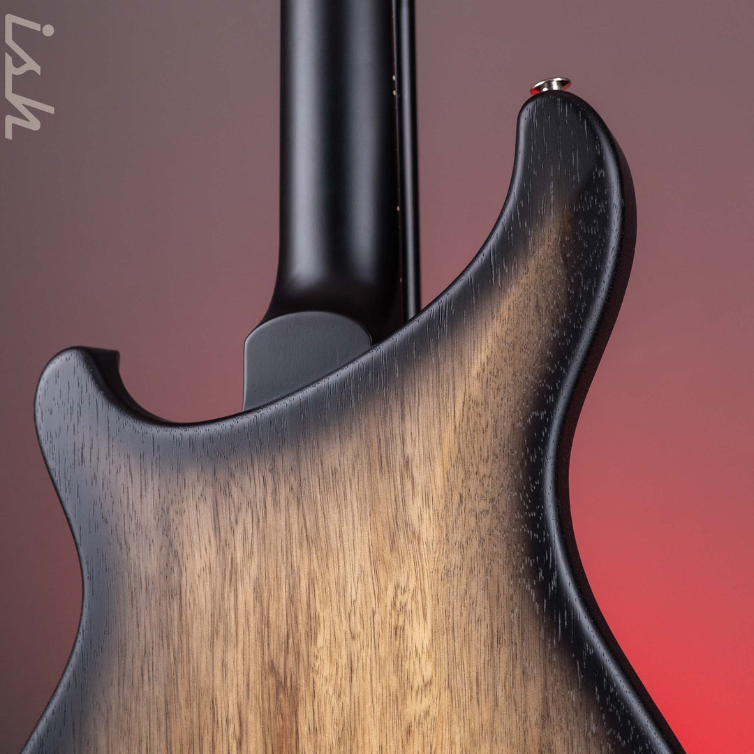 PRS S2 Vela Black Limba Limited Edition 1/200 Natural Smokeburst